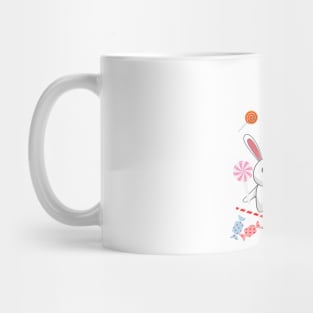 To Candyland Mug